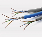 UTP Cat.5E (4Pairs cable)